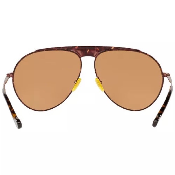 GUCCI HAVANA AVIATOR UNISEX SUNGLASSES GG0908S - Picture 5 of 10